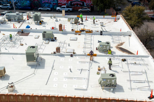 Best Roofing for New Construction  in Parkersburg, WV